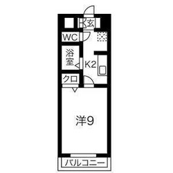 ノベルティＧＸの物件間取画像